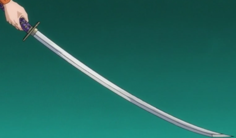 Ryujin Jakka Sword