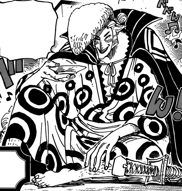 One Piece The Possible Inspiration Behind Komurasaki And Kyoshiro